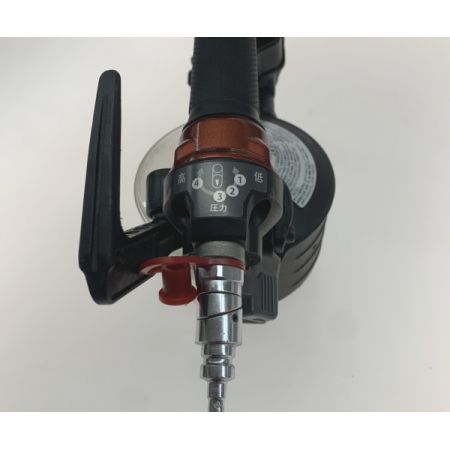  MAX マックス 高圧ネジ打機  HN-50N4 ブラック×レッド