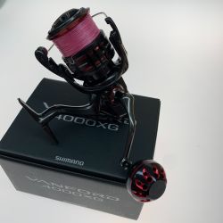 ●● SHIMANO シマノ 20ヴァンフォード 4000XG 04213 Aランク