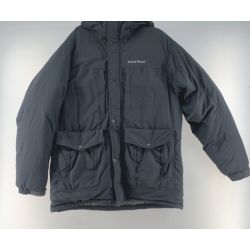 ●● mont･bell モンベル 1101446 チャコールグレー Bランク