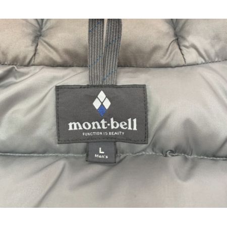  mont･bell モンベル 1101446 チャコールグレー