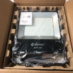 ●● goodgoods 200w LED投光器 LDT-28G Sランク