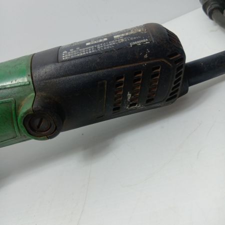 HiKOKI ハイコーキ ディスクグラインダー G13SH6 グリーン