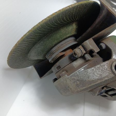 HiKOKI ハイコーキ ディスクグラインダー G13SH6 グリーン