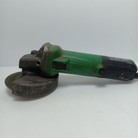 HiKOKI ハイコーキ ディスクグラインダー G13SH6 グリーン