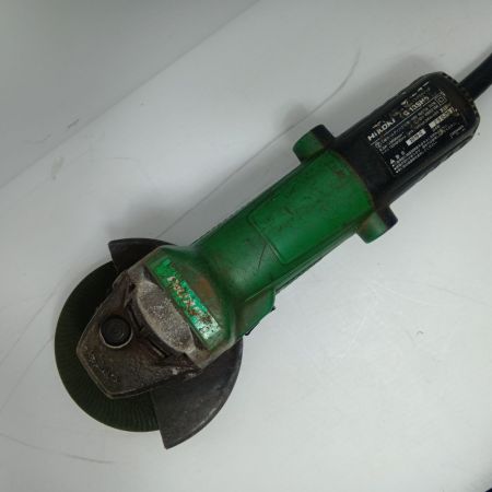 HiKOKI ハイコーキ ディスクグラインダー G13SH6 グリーン