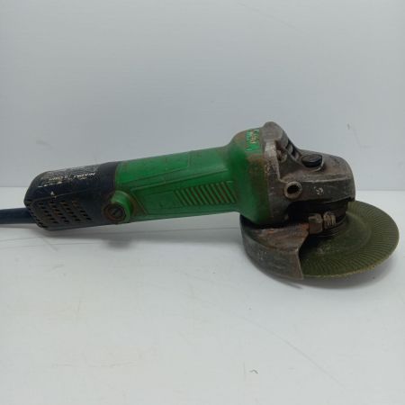 HiKOKI ハイコーキ ディスクグラインダー G13SH6 グリーン