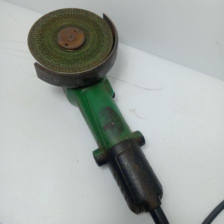 HiKOKI ハイコーキ ディスクグラインダー G13SH6 グリーン