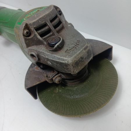 HiKOKI ハイコーキ ディスクグラインダー G13SH6 グリーン