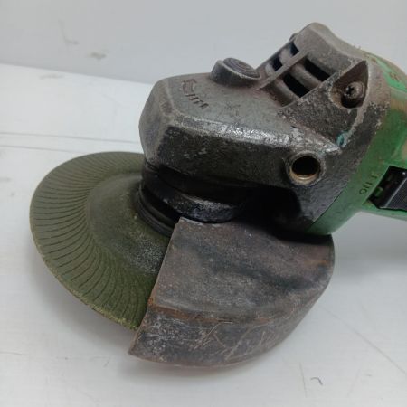 HiKOKI ハイコーキ ディスクグラインダー G13SH6 グリーン