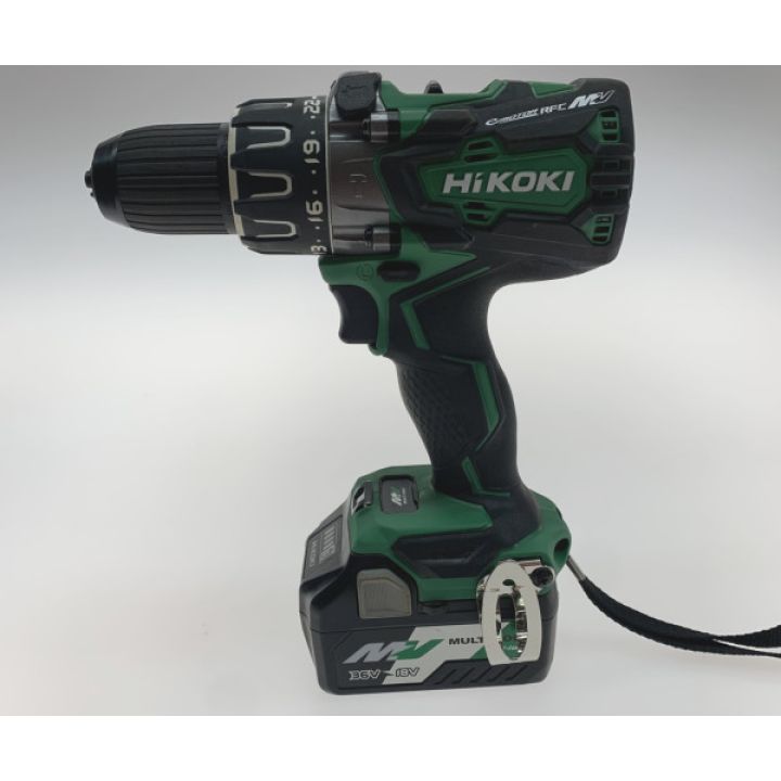 ●●HiKOKI ハイコーキ 振動ドライバドリル DV36DA HiKOKI ハイコーキ 振動ドライバドリル DV36DA - 中古工具・電動工具