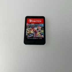 ●● Nintendo ニンテンドウ マリオカート8デラックス ソフトのみ Bランク