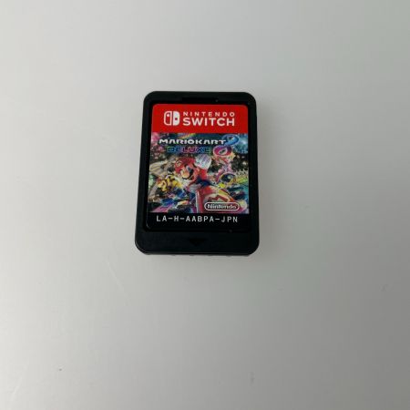  Nintendo ニンテンドウ マリオカート8デラックス ソフトのみ