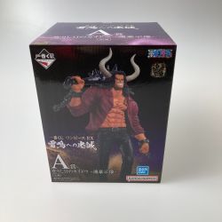 ●●  一番くじ ワンピース EX 雷鳴への忠誠 A賞 在りし日のカイドウー魂豪示像ー Bランク