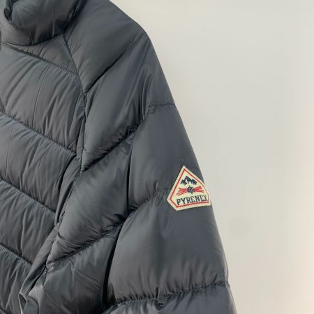  PYRENEX ダウンジャケット ブラック