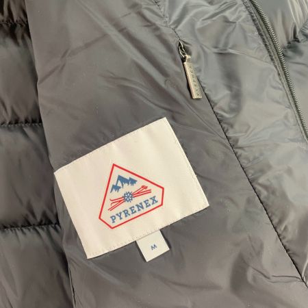  PYRENEX ダウンジャケット ブラック