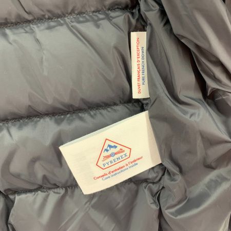  PYRENEX ダウンジャケット ブラック