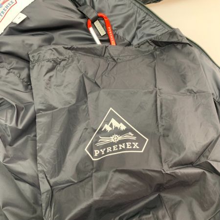  PYRENEX ダウンジャケット ブラック