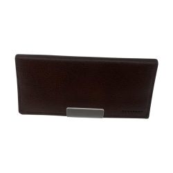 ●● Burberrys バーバリーズ 長財布 ブラウン Aランク