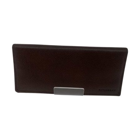  Burberrys バーバリーズ 長財布 ブラウン