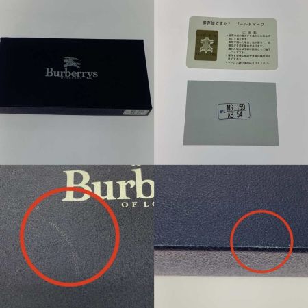  Burberrys バーバリーズ 長財布 ブラウン