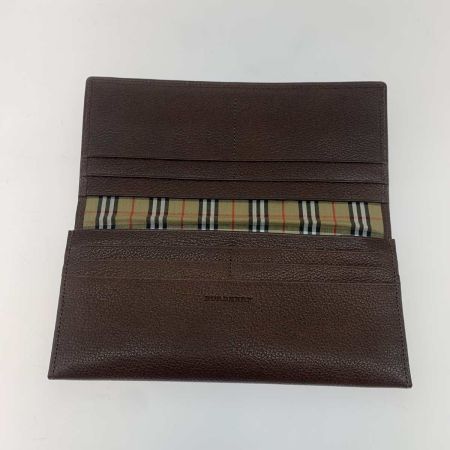  Burberrys バーバリーズ 長財布 ブラウン