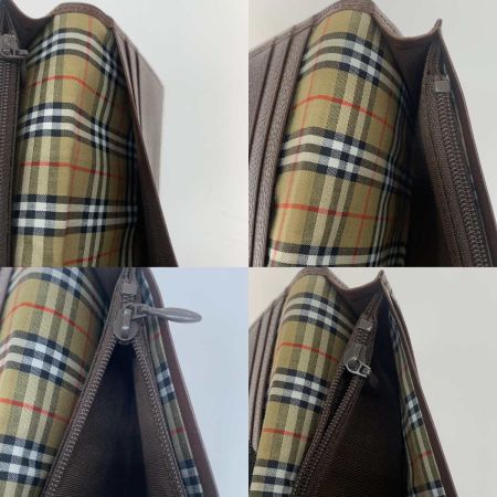  Burberrys バーバリーズ 長財布 ブラウン