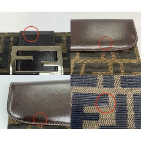  FENDI フェンディ 長財布  2400-31133-018