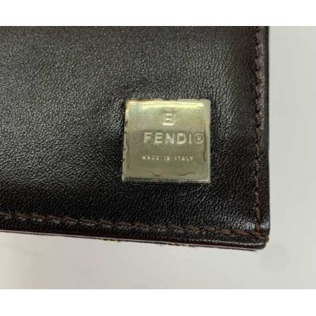  FENDI フェンディ 長財布  2400-31133-018