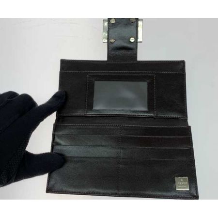  FENDI フェンディ 長財布  2400-31133-018