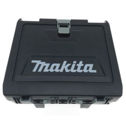 ●● MAKITA マキタ TD173DRGX ブルー Nランク