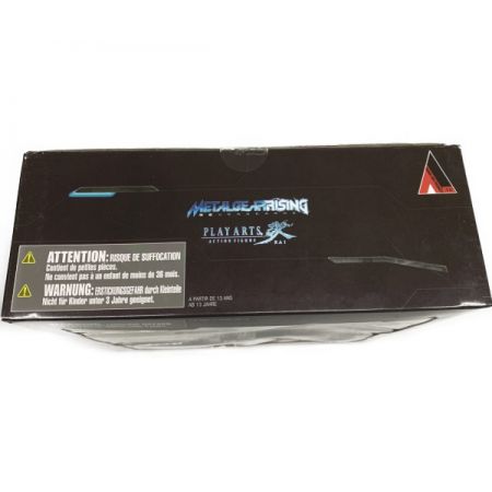   メタルギアソリッド　フィギュア