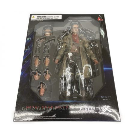   メタルギアソリッド　フィギュア