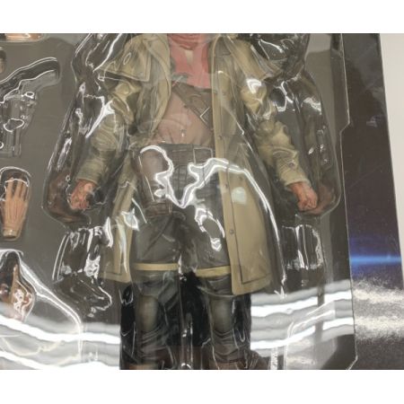   メタルギアソリッド　フィギュア