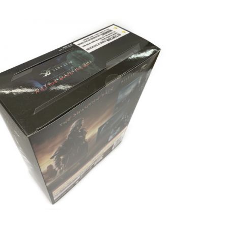   メタルギアソリッド　フィギュア