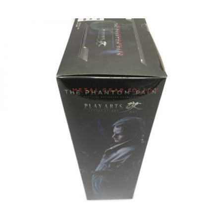   メタルギアソリッド　フィギュア