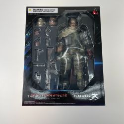 ●●  PLAY ARTS改 ヴェノム・スネーク Nランク