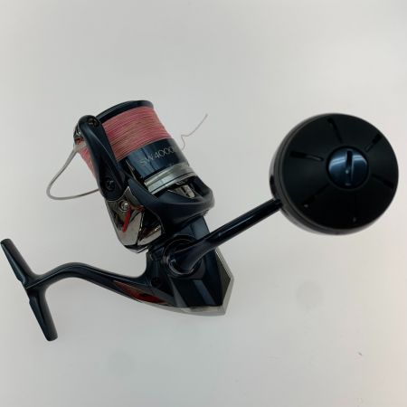  SHIMANO シマノ スピニングリール  ストラディック SW4000HG