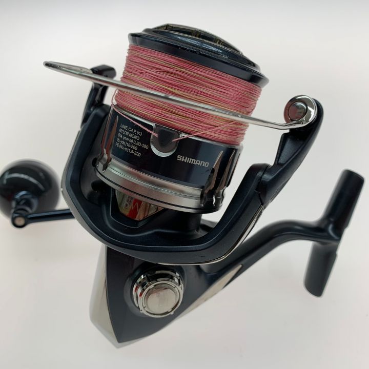 SHIMANO シマノ スピニングリール ストラディック SW4000HG｜中古｜なんでもリサイクルビッグバン