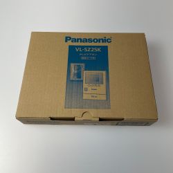 ●● Panasonic パナソニック 電源コード式 テレビドアホン VL-SZ25K Sランク