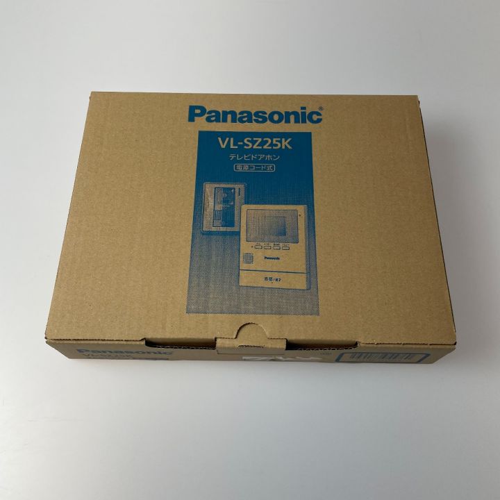 Panasonic パナソニック 電源コード式 テレビドアホン VL-SZ25K｜中古｜なんでもリサイクルビッグバン