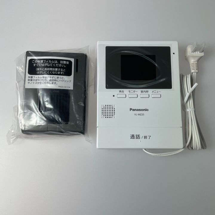 Panasonic パナソニック 電源コード式 テレビドアホン VL-SZ25K｜中古｜なんでもリサイクルビッグバン