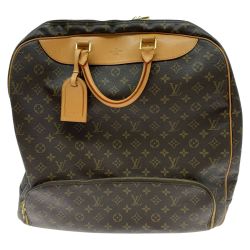 ●● LOUIS VUITTON ルイヴィトン M41443 ブラウン Bランク