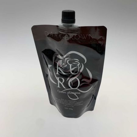   生活雑貨 サニタリー用品 シャンプー クロ クリームシャンプー/400ｇ