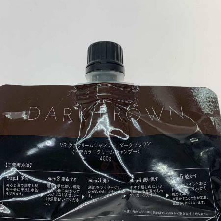   生活雑貨 サニタリー用品 シャンプー クロ クリームシャンプー/400ｇ