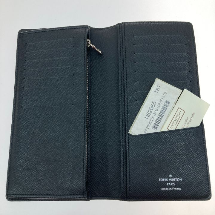 LOUIS VUITTON ルイヴィトン M62665 ダミエ・グラフィット