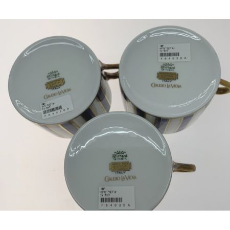  RICHARD GINORI リチャード・ジノリ ティーカップ&ソーサー