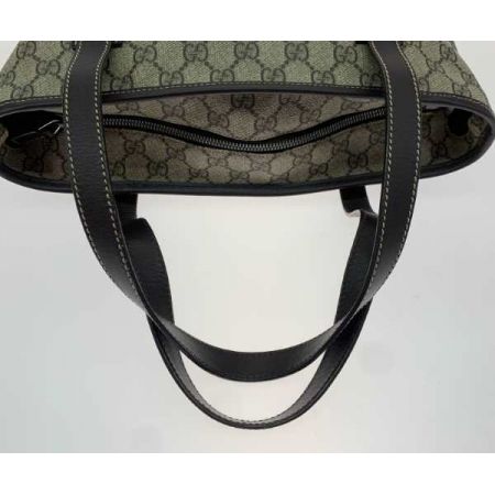  GUCCI グッチ トートバッグ  211138 002123 ダークブラウン