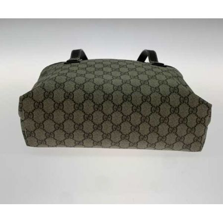  GUCCI グッチ トートバッグ  211138 002123 ダークブラウン