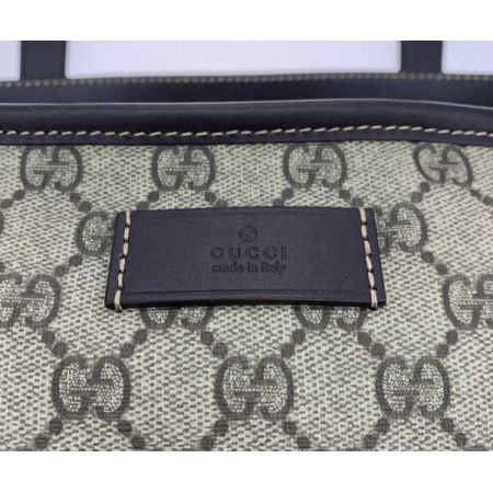  GUCCI グッチ トートバッグ  211138 002123 ダークブラウン