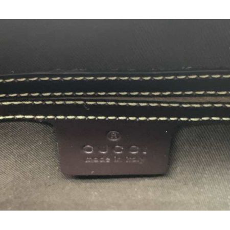  GUCCI グッチ トートバッグ  211138 002123 ダークブラウン